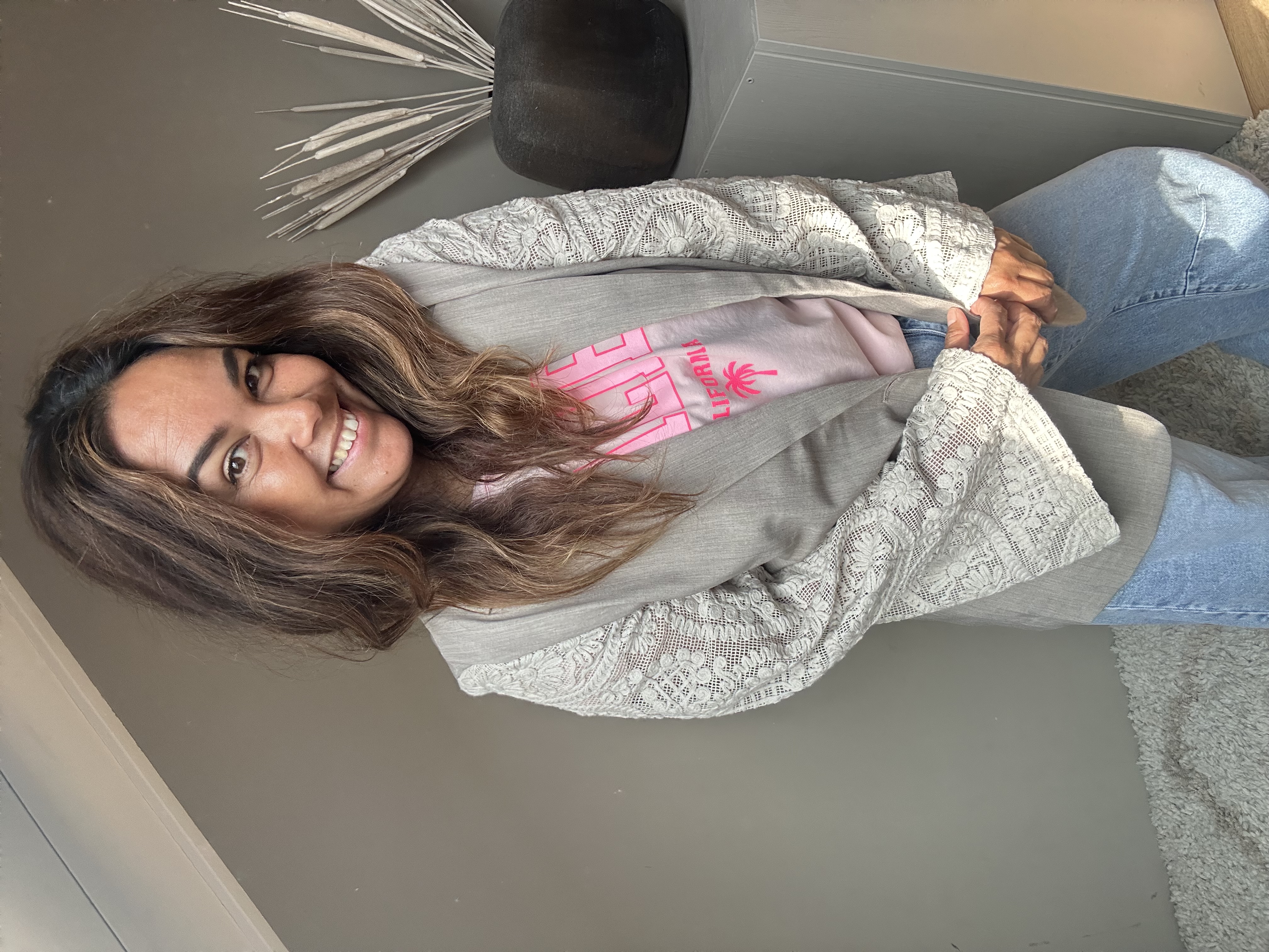 Jackie boho blazer