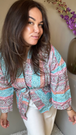 Boho jacket