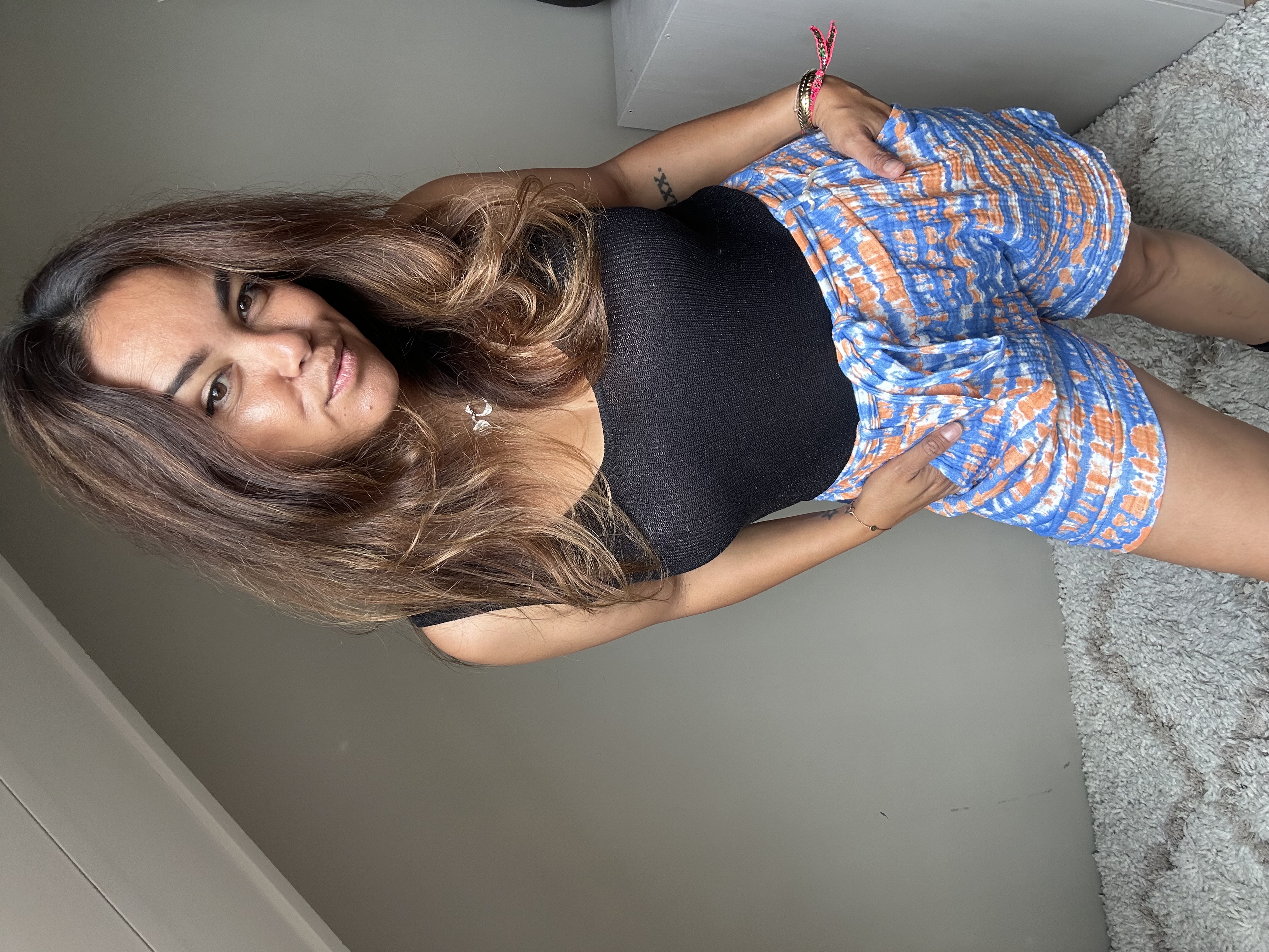 Dani short