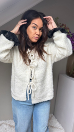 Crème it up knit