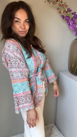 Boho jacket