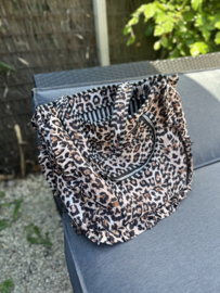 Leo beach bag