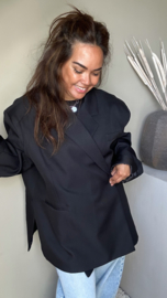 THE Kylie blazer zwart