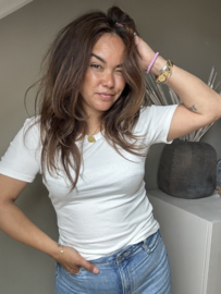 Soft basic top