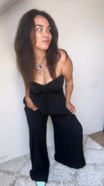 Jumpsuit black