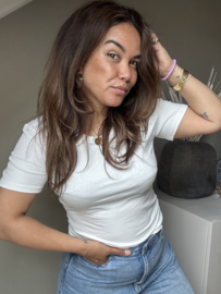 Soft basic top