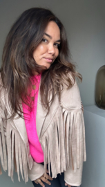 Noé Fringe jacket