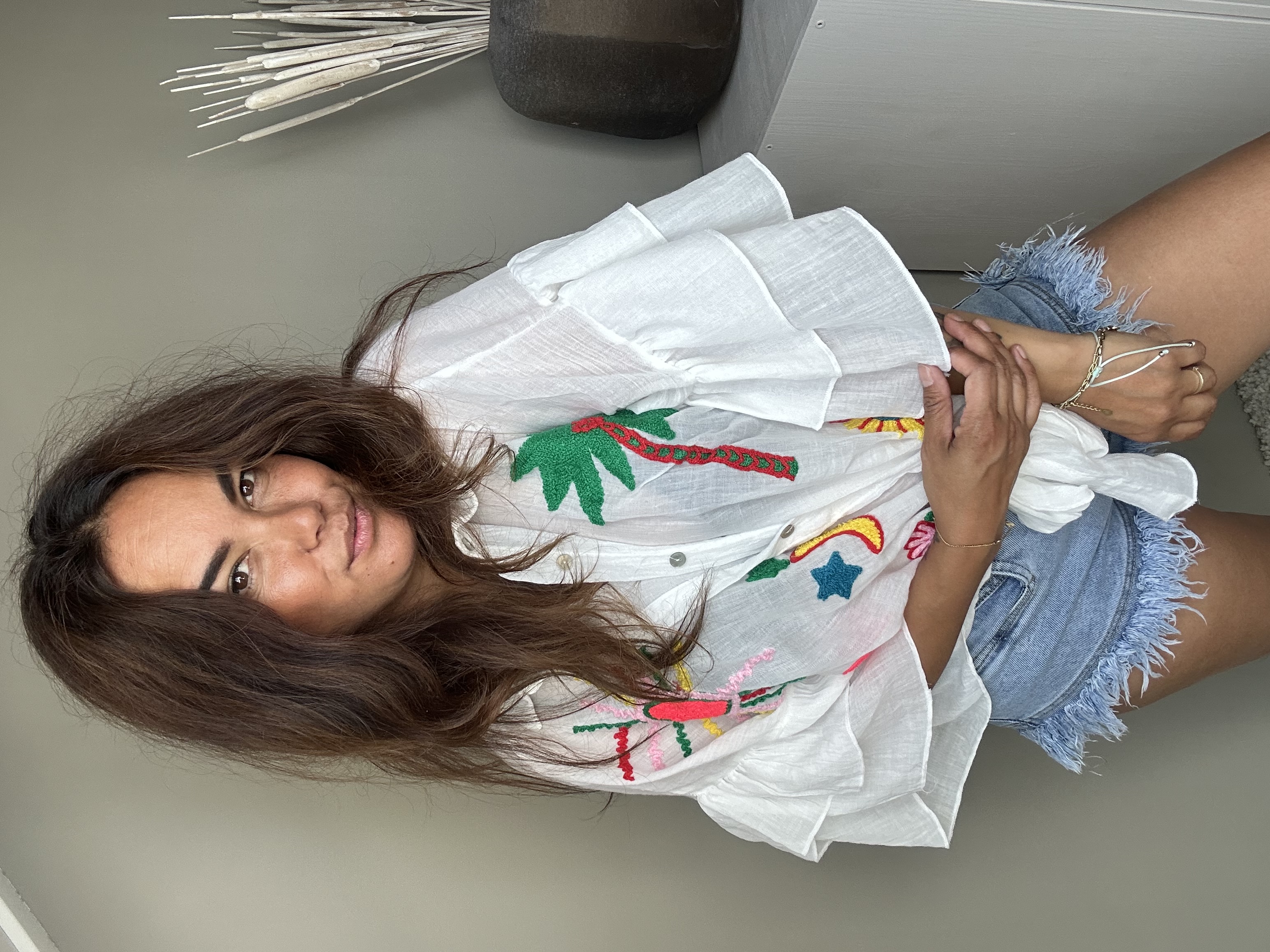 Lambada blouse