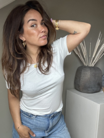 Soft basic top