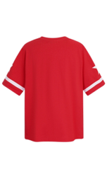 Red panter tee