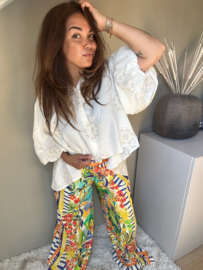 Santorini pants