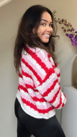Be my Valentine knit