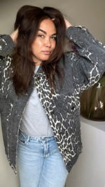Panter denim jack