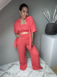 Charley set coral