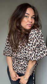 Panter blazer short sleeve