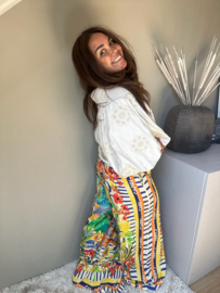 Santorini pants