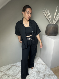 Charley set black