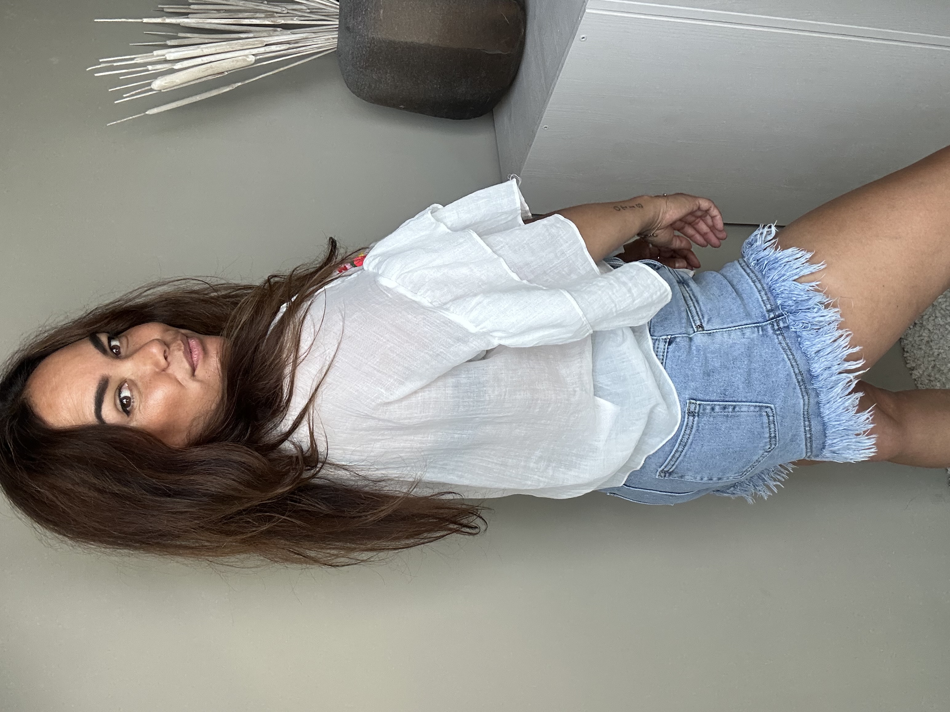 Lambada blouse