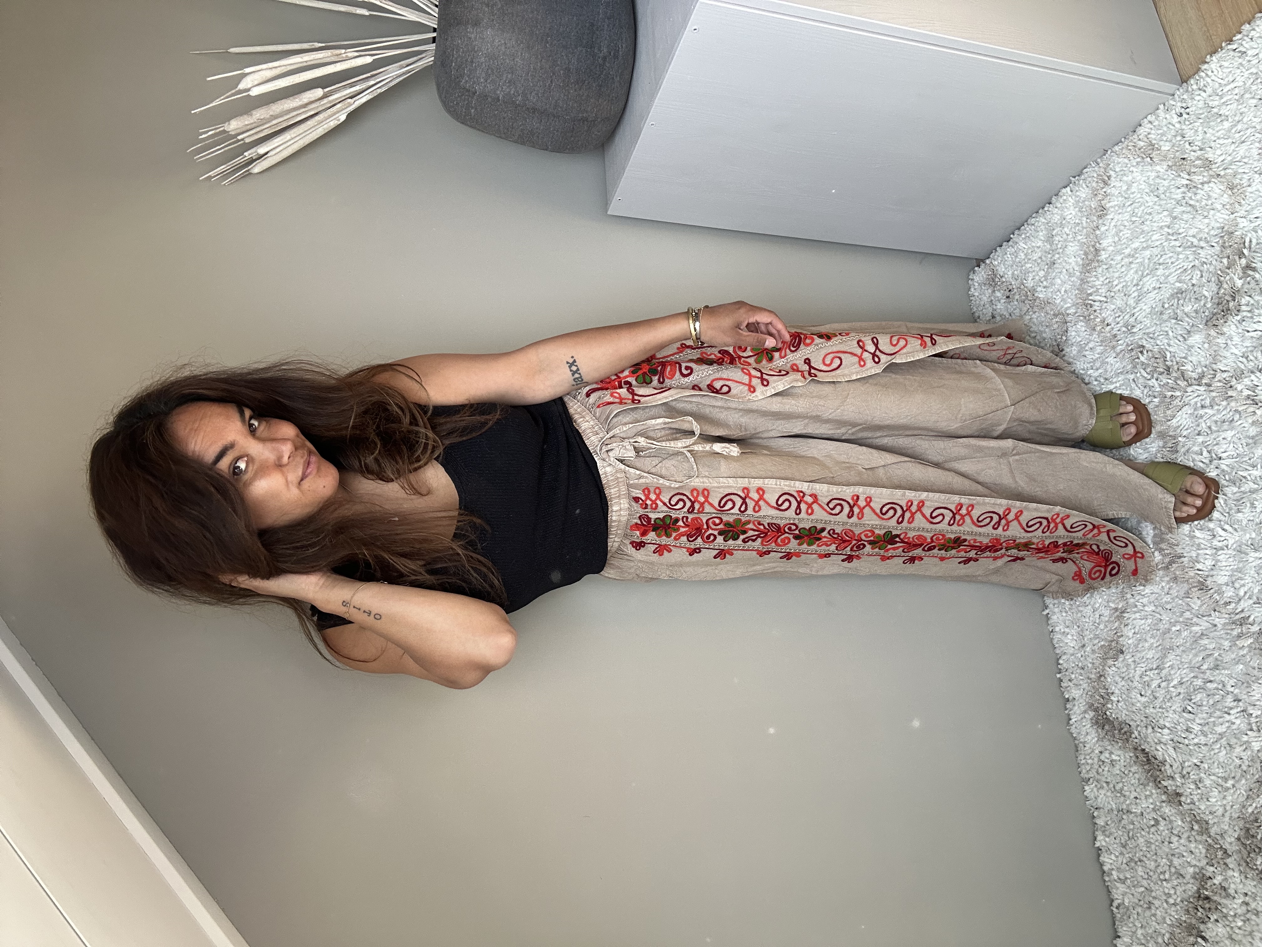 All summer pants