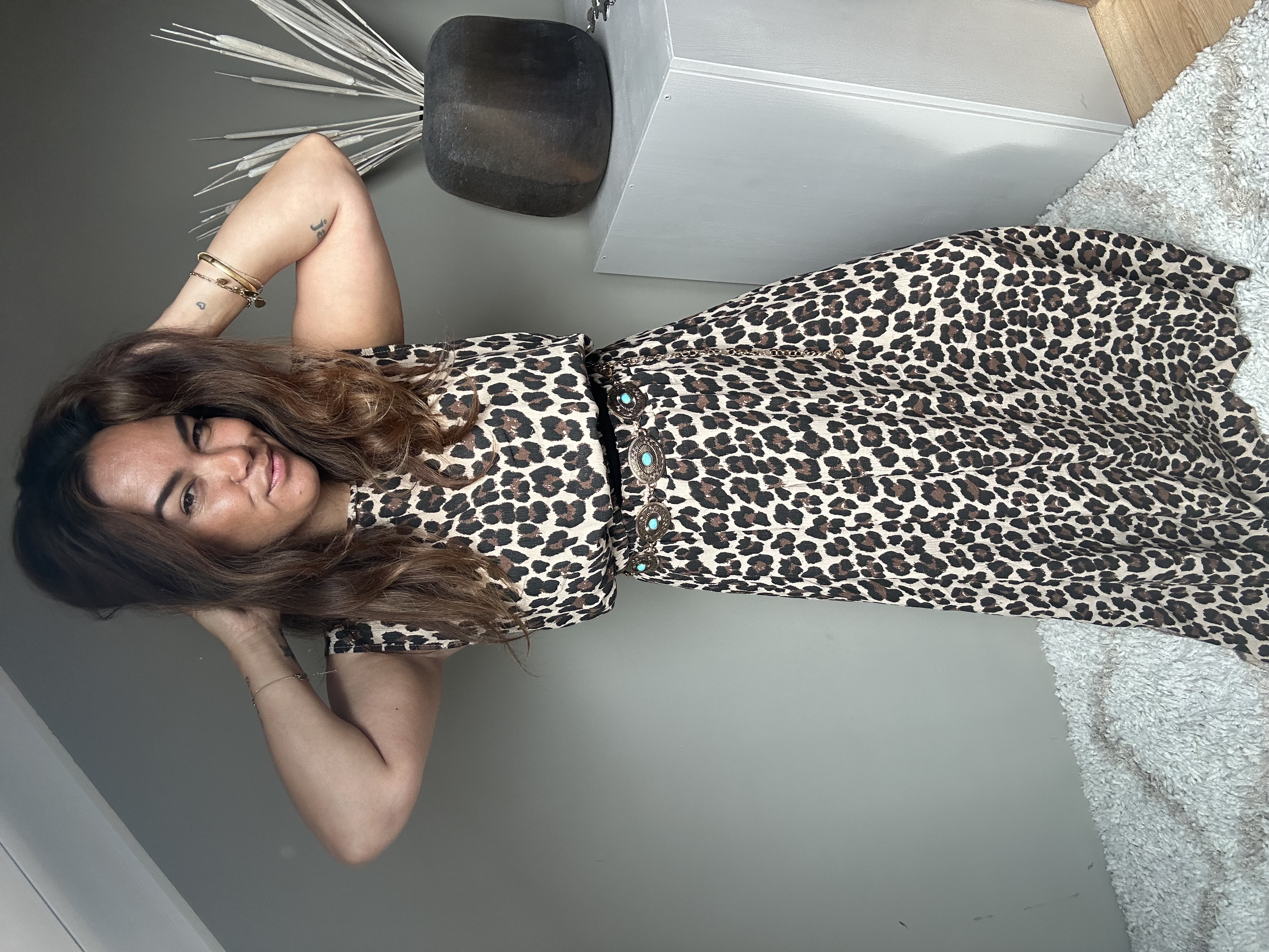 The panter IT set