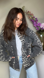 Panter denim jack