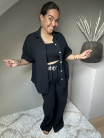 Charley set black