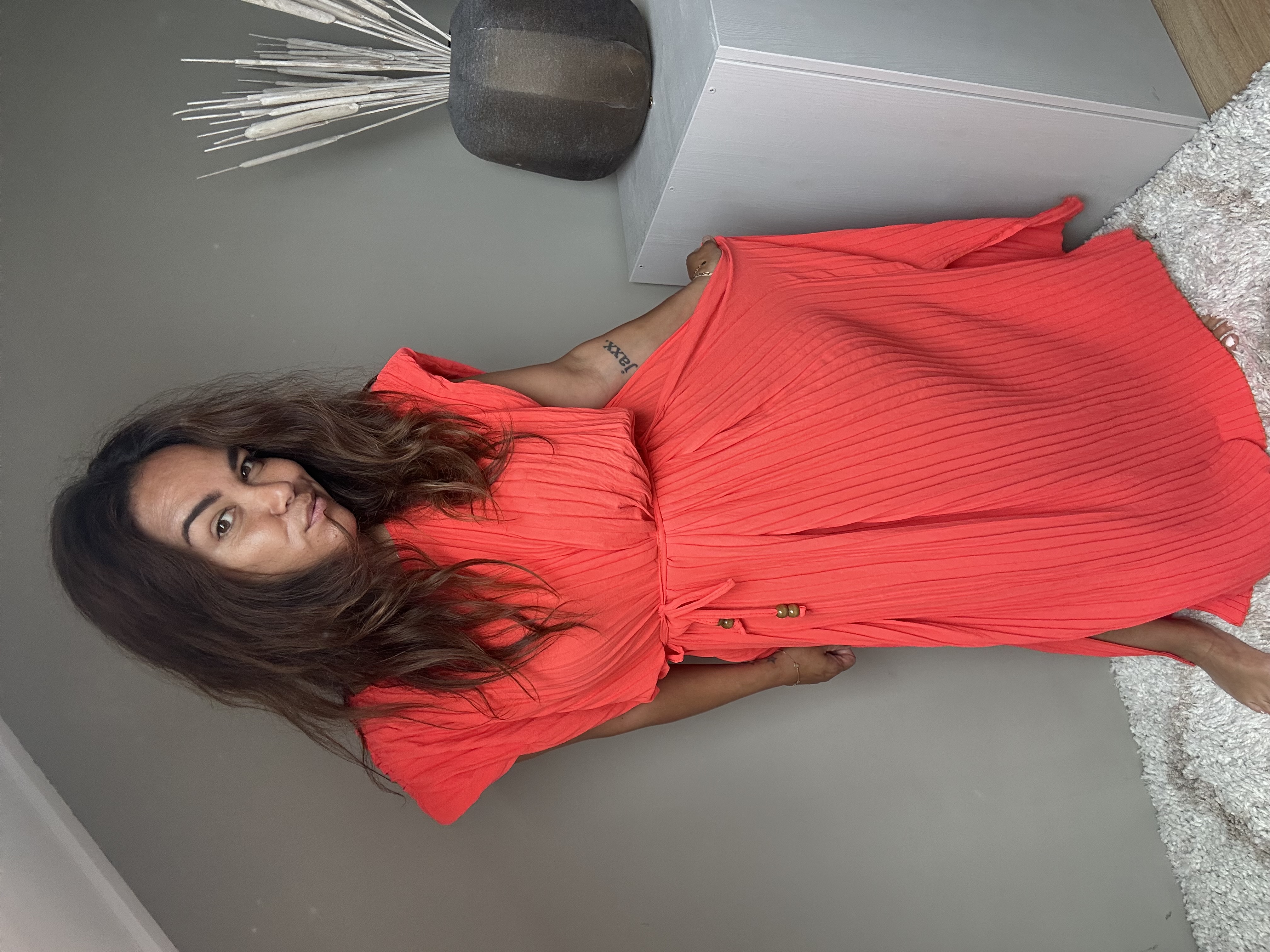 Leslie dress