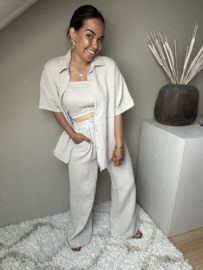 Charley set beige