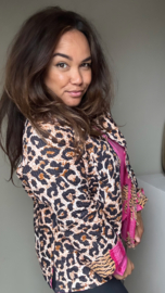 The tiger summer jacket pink