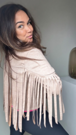Noé Fringe jacket