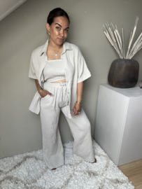 Charley set beige