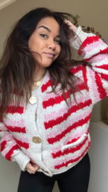 Be my Valentine knit