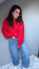 Wild heart jeans