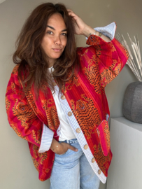 The tiger jacket