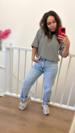 Skye diamond jeans