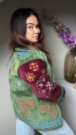 Velvet myst jacket