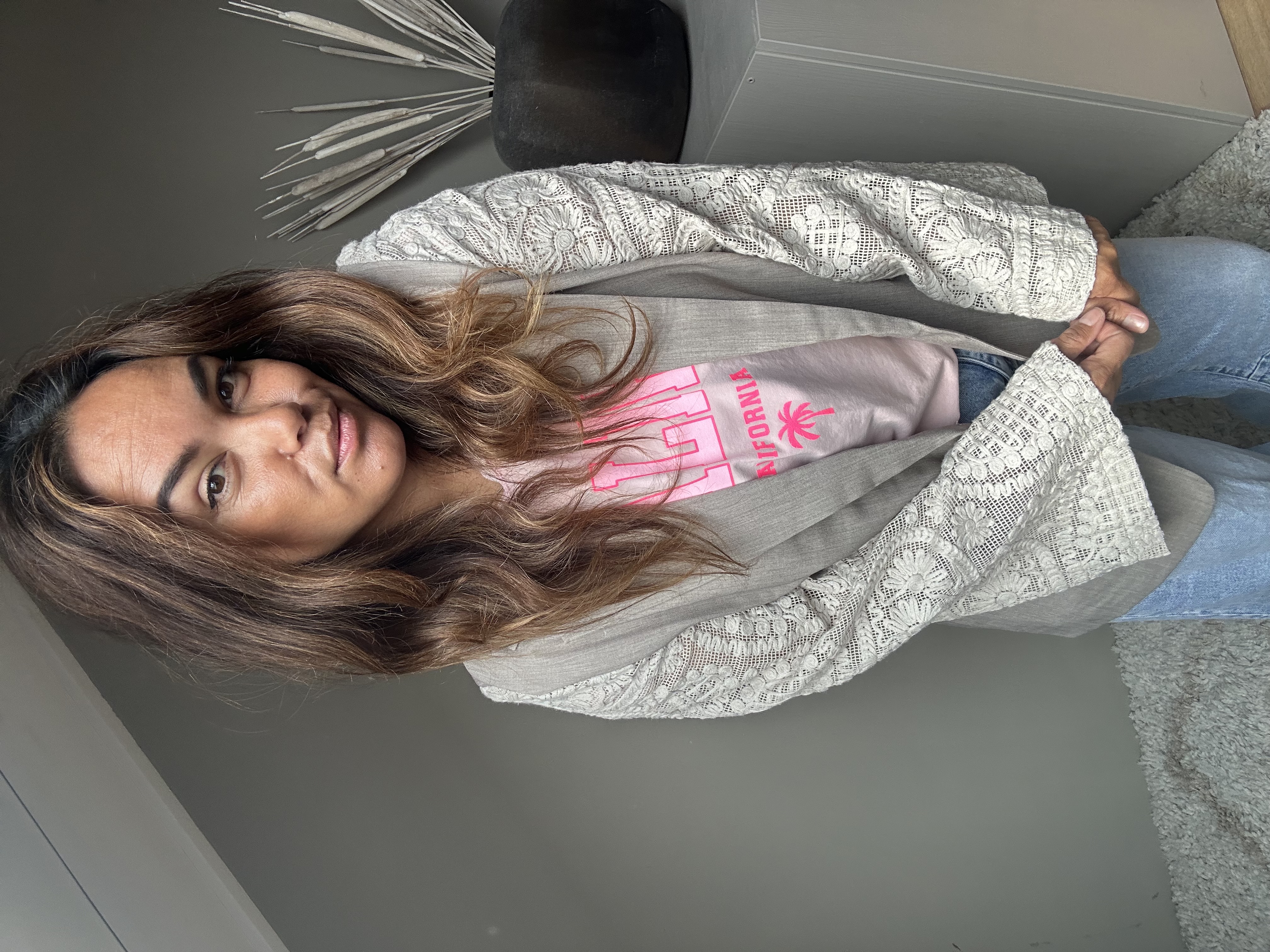 Jackie boho blazer