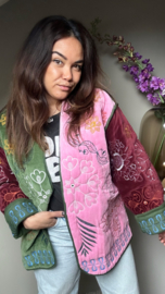 Velvet myst jacket
