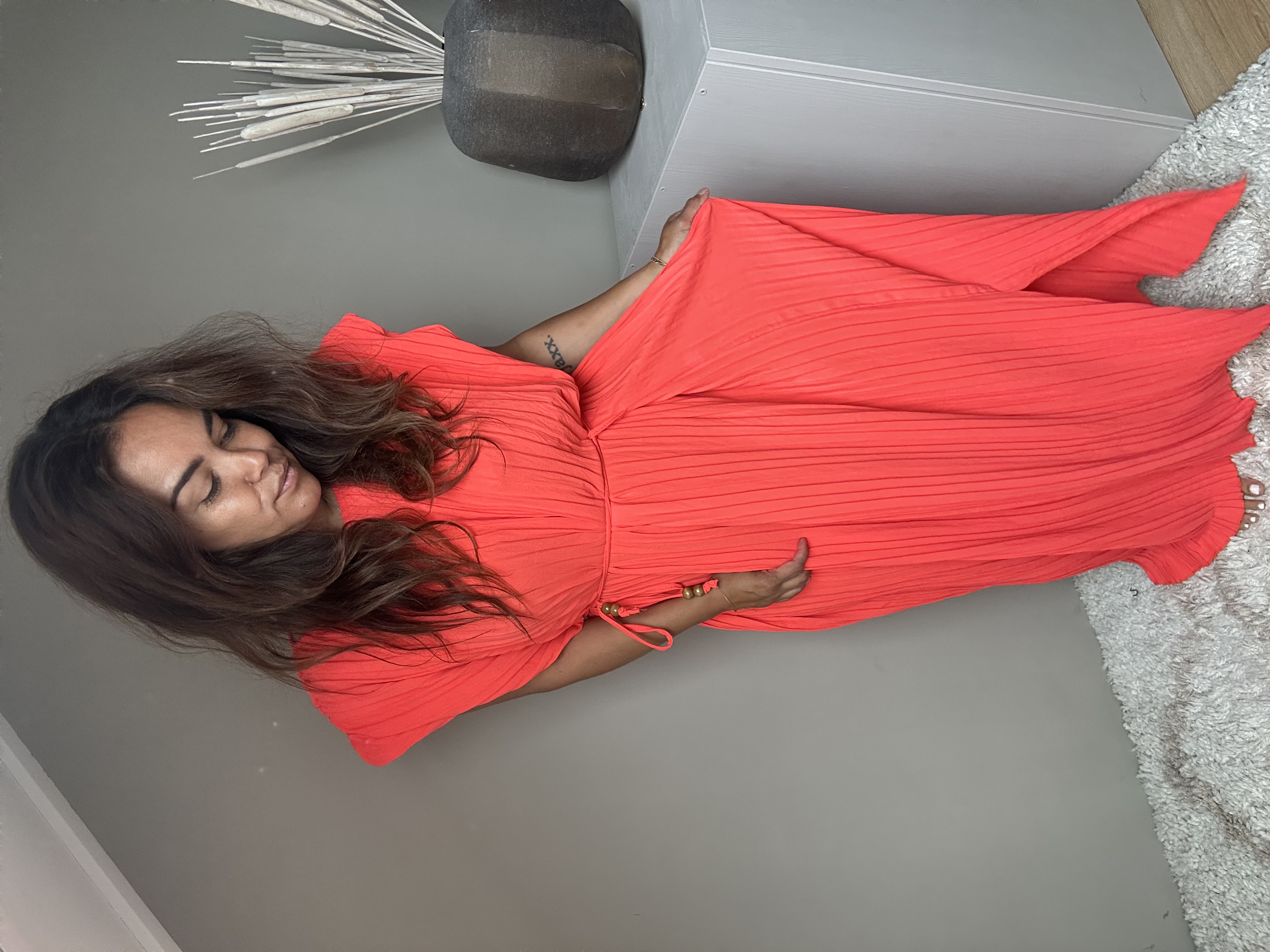 Leslie dress