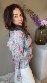 Boho jacket