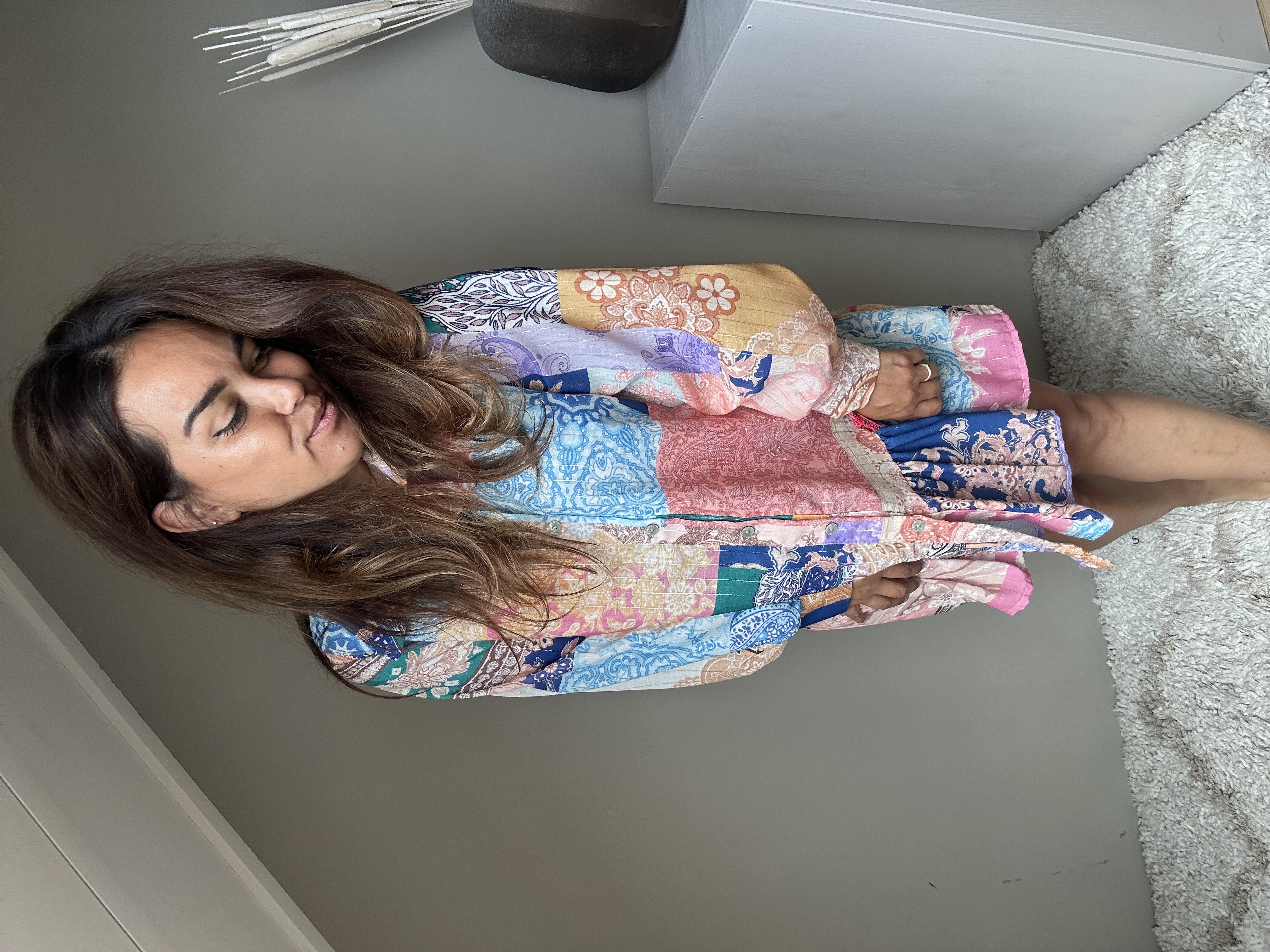 Hailey beach dress