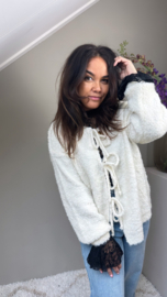 Crème it up knit