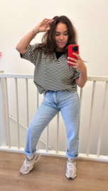 Skye diamond jeans