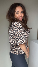 Panter blazer short sleeve