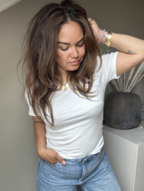 Soft basic top