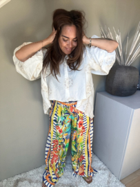 Santorini pants