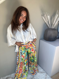 Santorini pants