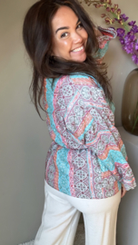 Boho jacket