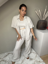 Charley set beige