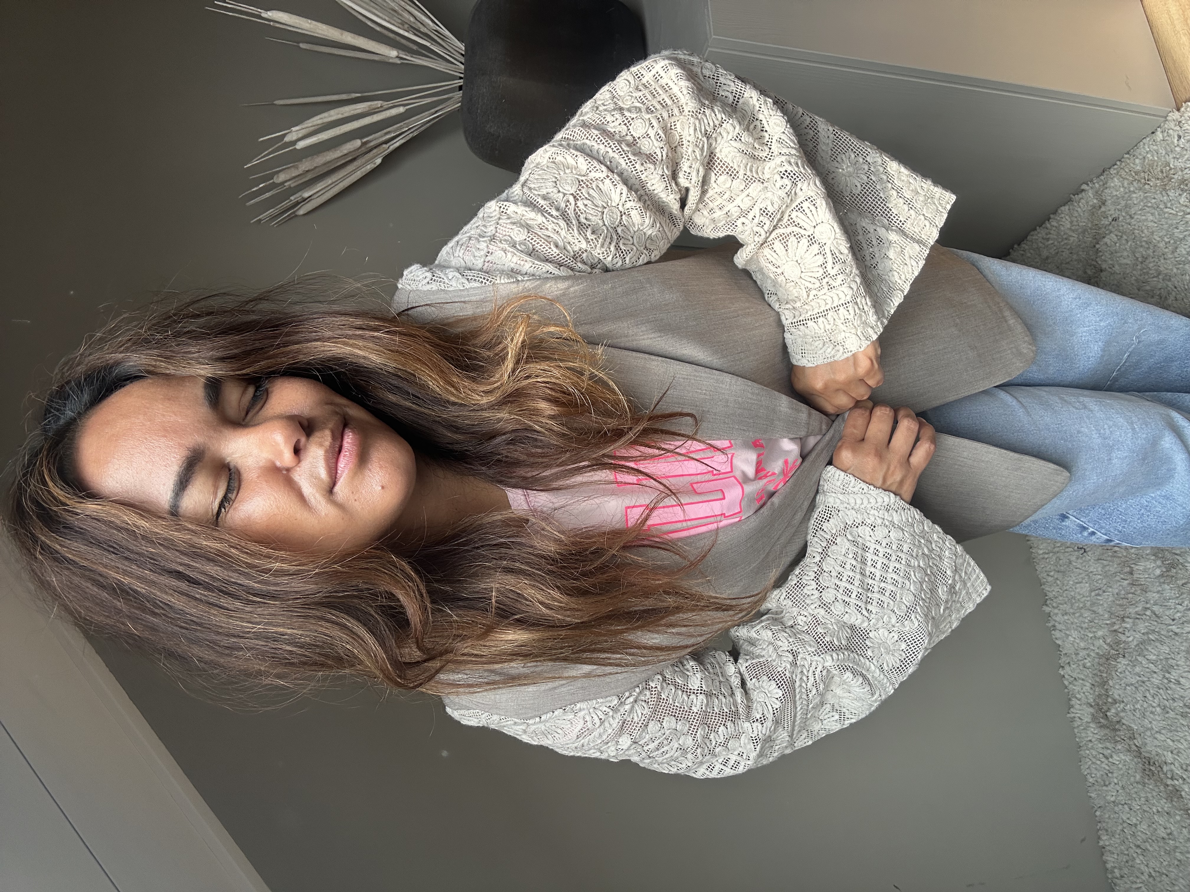 Jackie boho blazer